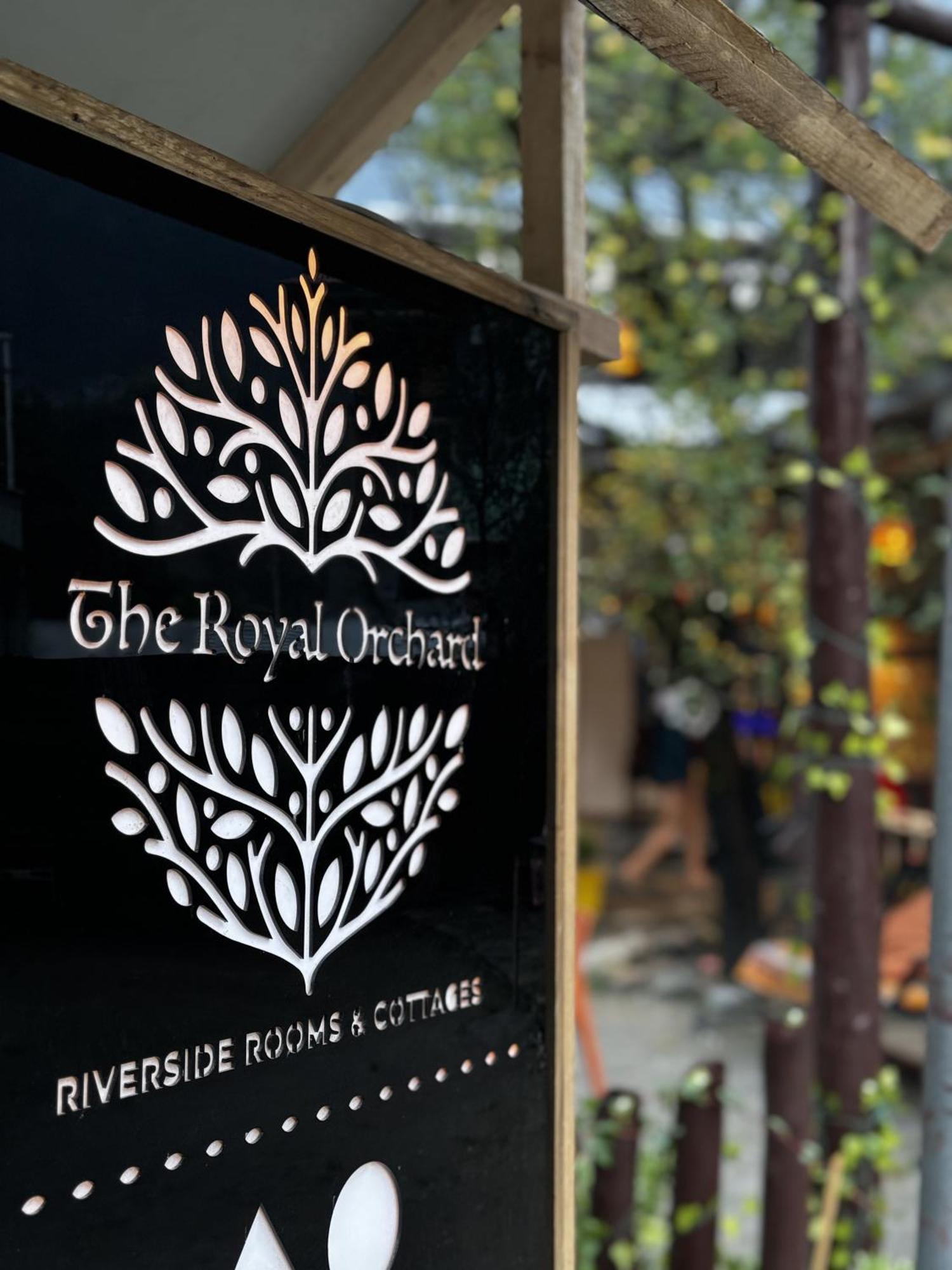 The Royal Orchard Kasol Hotel Exterior photo